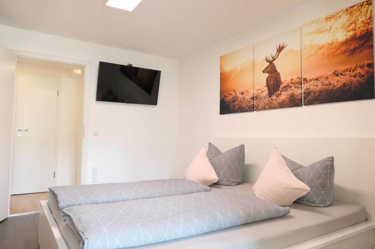 Gaestehaus Jorde - Fewo Koenig Ludwig ฟุสเซ่น ภายนอก รูปภาพ
