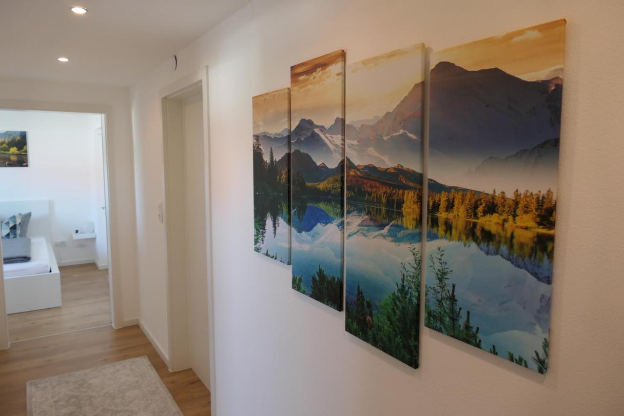 Gaestehaus Jorde - Fewo Koenig Ludwig ฟุสเซ่น ภายนอก รูปภาพ